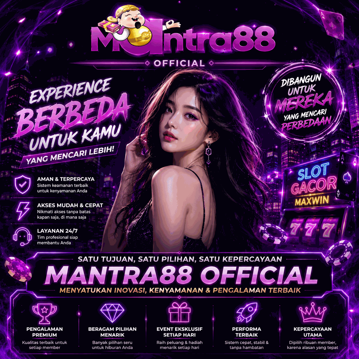 MANTRA88